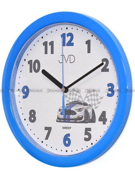 Zegar ścienny JVD HP612.D5