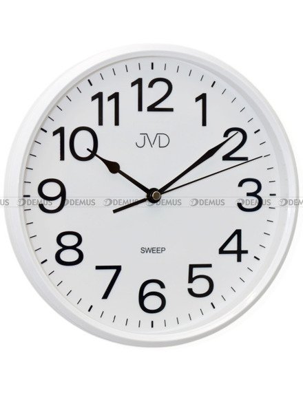 Zegar ścienny JVD HP683.6 - 25 cm