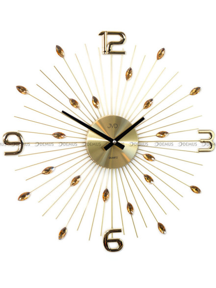 Zegar ścienny JVD HT104.1 - 49 cm
