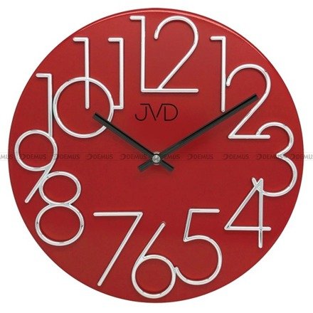 Zegar ścienny JVD HT23.7