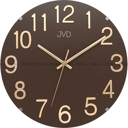 Zegar ścienny JVD HT98.2