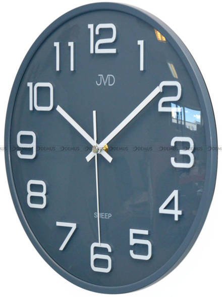 Zegar ścienny JVD HX2472.1 - 31 cm