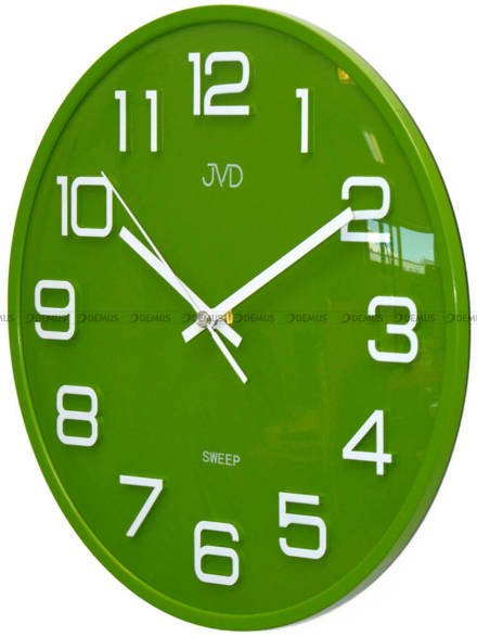Zegar ścienny JVD HX2472.2 - 31 cm