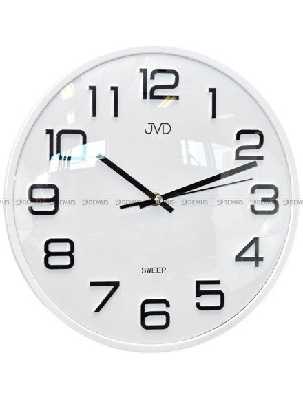 Zegar ścienny JVD HX2472.3 - 31 cm