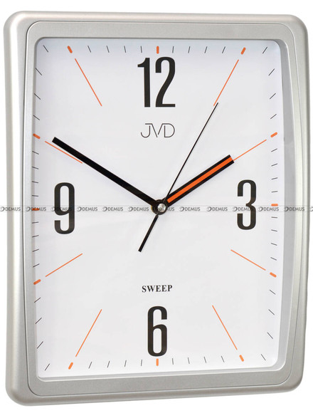 Zegar ścienny JVD HX2496.1 - 30x37 cm