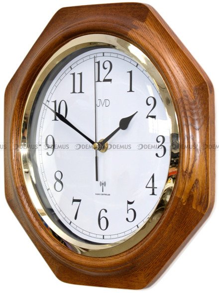 Zegar ścienny JVD NR7172.1 - 28x28 cm