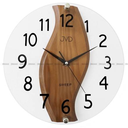 Zegar ścienny JVD NS19036.11 - 30 cm