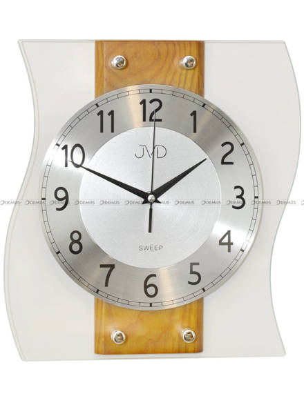 Zegar ścienny JVD NS21053.4 - 28x32 cm