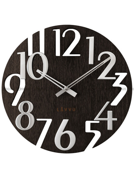 Zegar ścienny LAVVU LCT1010