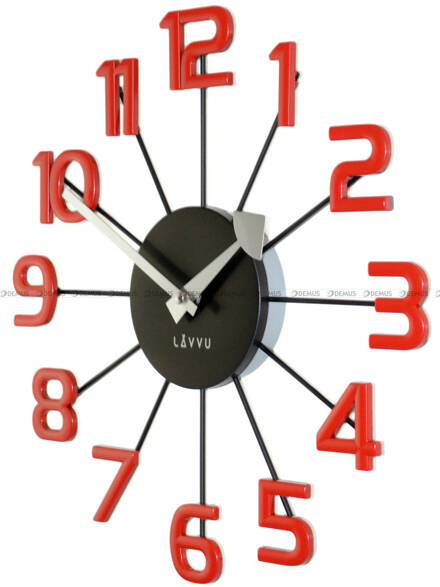 Zegar ścienny LAVVU LCT1043
