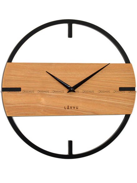 Zegar ścienny LAVVU LCT4010