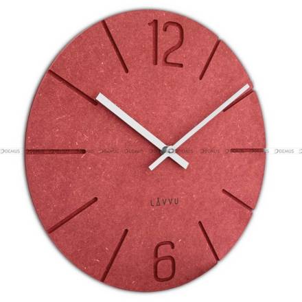Zegar ścienny LAVVU LCT5023 - 34 cm