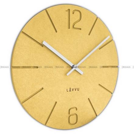 Zegar ścienny LAVVU LCT5026 - 34 cm