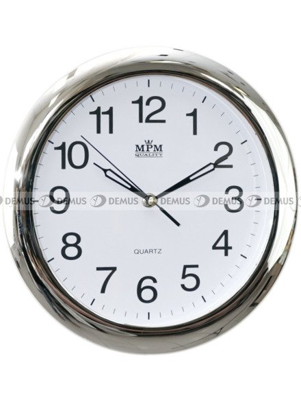 Zegar ścienny MPM E01.2455.70.SW