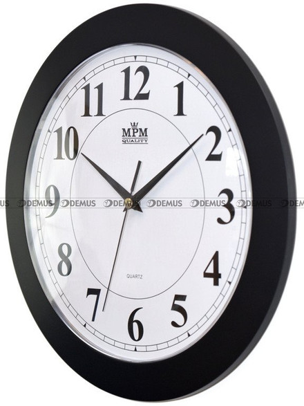 Zegar ścienny MPM E01.2460.90.SW