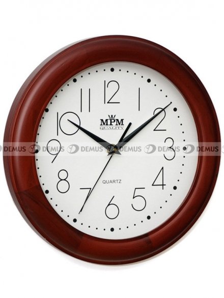 Zegar ścienny MPM E01.2473.52.W