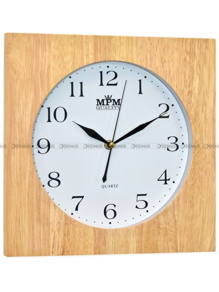 Zegar ścienny MPM E01.2494.53