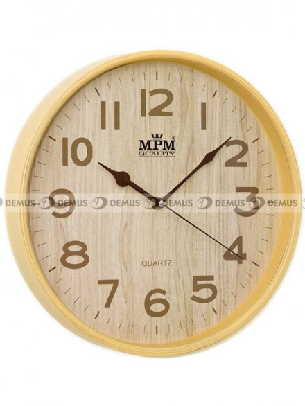 Zegar ścienny MPM E01.2976.51.AC