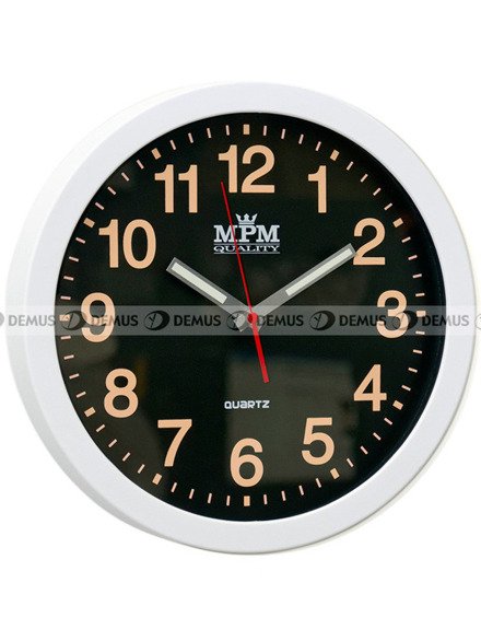 Zegar ścienny MPM E01.3104.0090