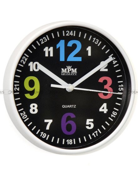 Zegar ścienny MPM E01.3685.90