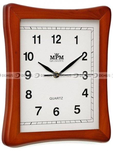 Zegar ścienny MPM E07.3051.51