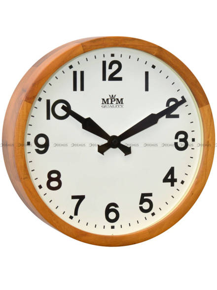 Zegar ścienny MPM E07.3661.5000
