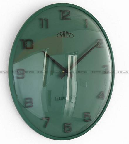 Zegar ścienny Prim Bloom II - A - E01P.4157.40 - 35 cm