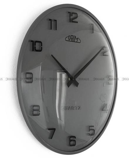 Zegar ścienny Prim Bloom III - B - E01P.4158.92 - 35 cm