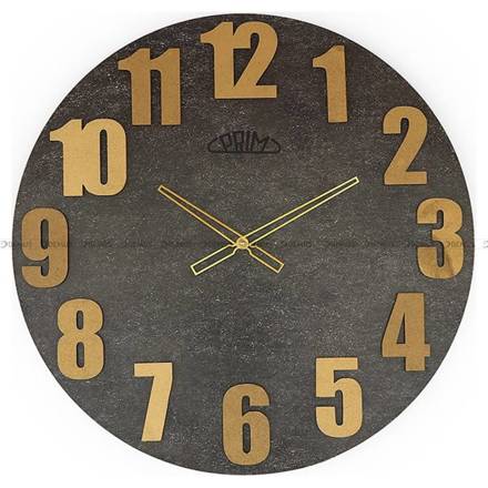 Zegar ścienny Prim Industrial Modern - E07P.4166.92 - 50 cm