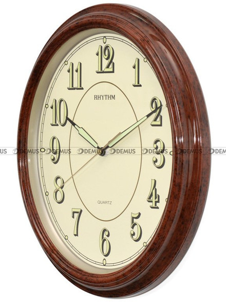 Zegar ścienny Rhythm CMG712NR06