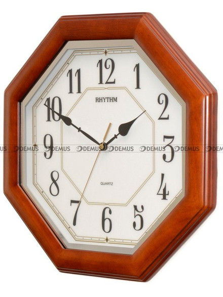 Zegar ścienny Rhythm CMG912NR06