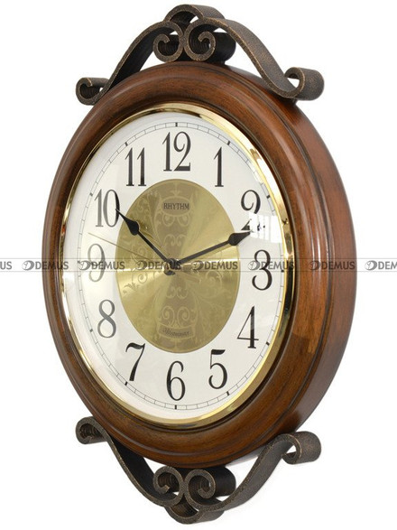 Zegar ścienny Rhythm CMH754NR06