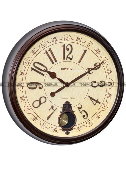 Zegar ścienny Rhythm CMJ504NR06