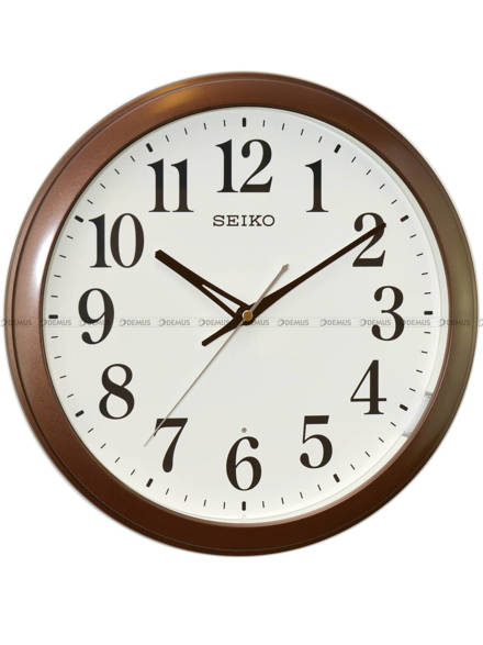 Zegar ścienny Seiko QXA776B - 33 cm