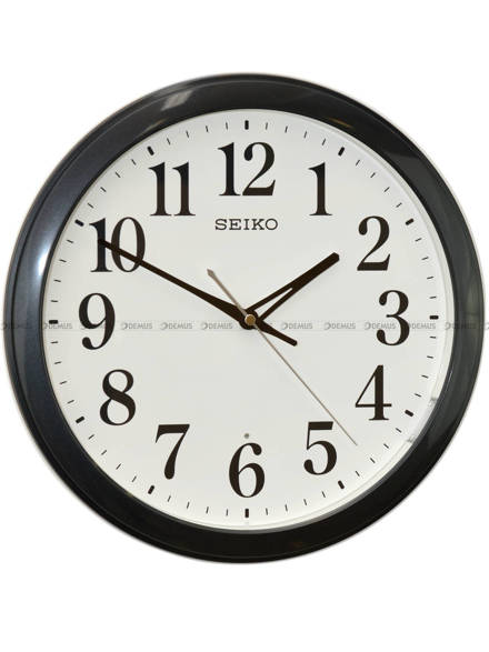 Zegar ścienny Seiko QXA776K - 33 cm