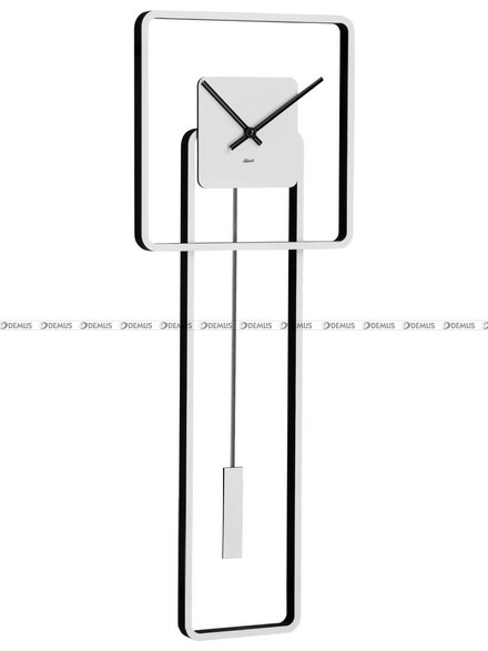 Zegar ścienny kwarcowy Hermle Jordan 61022-002200 - 68 x 25 cm