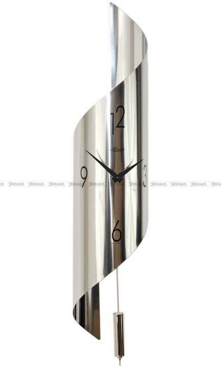 Zegar ścienny kwarcowy Hermle Savannah II 70944-002200 - 67 x 15 cm