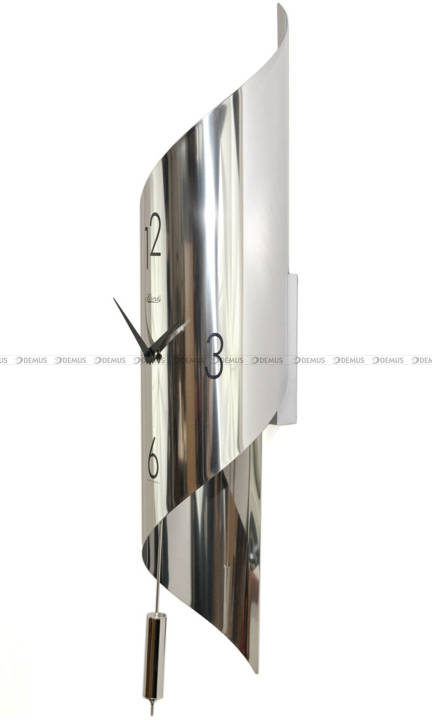 Zegar ścienny kwarcowy Hermle Savannah II 70944-002200 - 67 x 15 cm