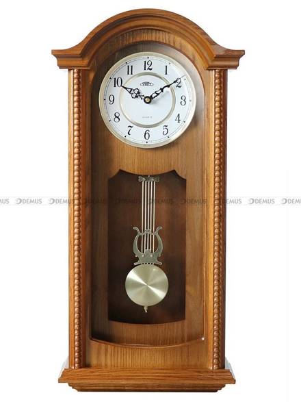 Zegar szafkowy Prim Classic Pendulum - E05P.4313.50 - 32x67 cm
