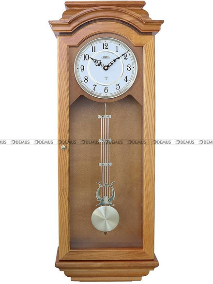 Zegar szafkowy Prim Radio Melody III A - E01P.4237.50 - 28x79 cm