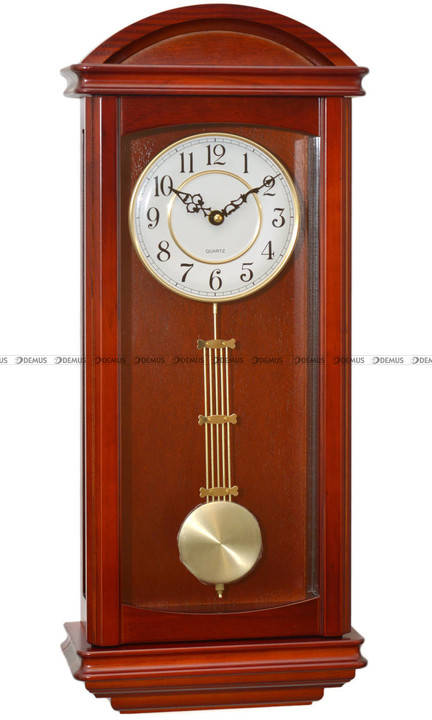 Zegar wiszący kwarcowy Demus 9350-CH3 - 26x62 cm