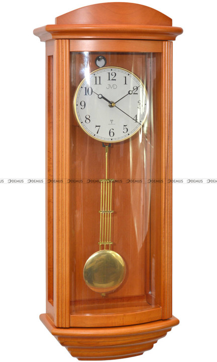 Zegar wiszący kwarcowy JVD NR2220.41 v3 - 28x70 cm