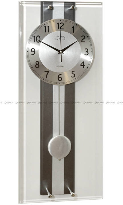 Zegar wiszący kwarcowy JVD NS1088.1 - 28x68 cm