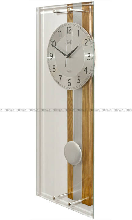 Zegar wiszący kwarcowy JVD NS1088.2 - 28x68 cm
