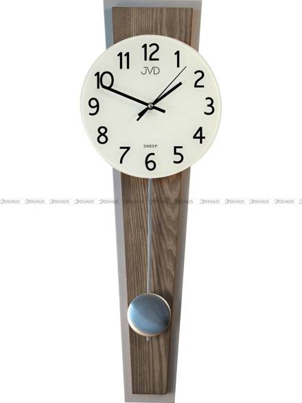 Zegar wiszący kwarcowy JVD NS17020.78 - 22x62 cm