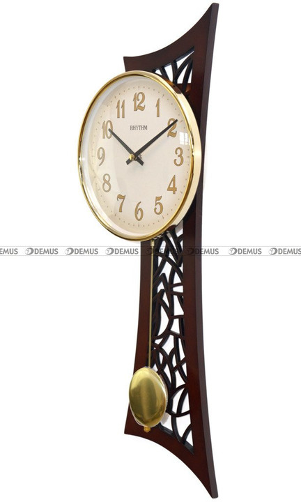 Zegar wiszący kwarcowy Rhythm CMP540NR06