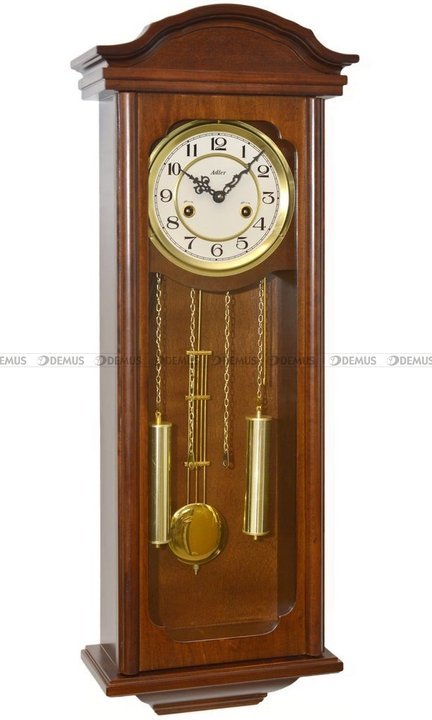 Zegar wiszący mechaniczny Adler 11076-WA2