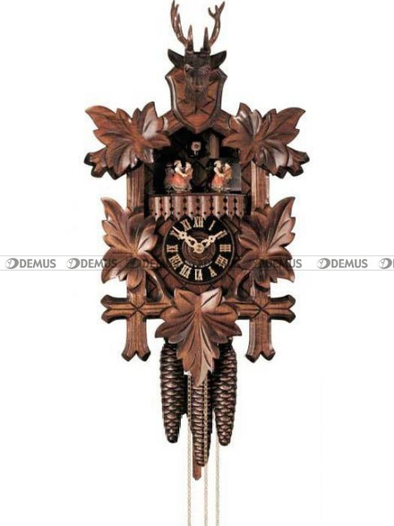 Zegar wiszący z kukułką Hönes K605/4T - 1-dobowy