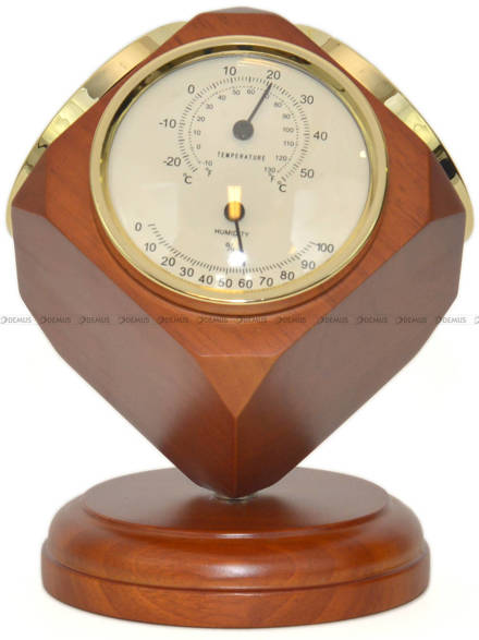 Zegar z Barometrem, Termometrem i Higrometrem - Brenner PW980-CA-MAT