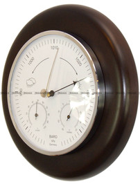 Barometr Termometr Higrometr BAR240TH-010-WA - 23 cm